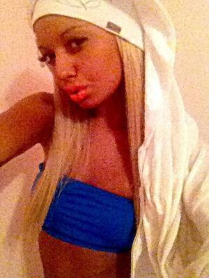 Yvette, 25 from North Dakota | Older Men and Younger Women Dating