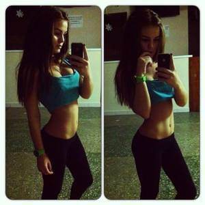 Myah (20), New York adult dating profile image