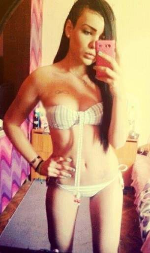 Adult dating profile photo of Alyssa (19) in Texas