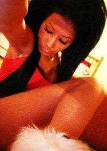 Local profile photo of Britney, 20, in Illinois