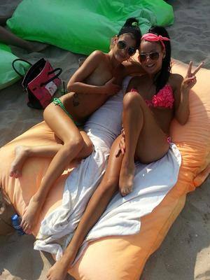 Angelique (23) in Hawaii | Casual Dating with Older Men