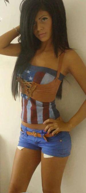 Meghan (30) in Puerto Rico | Casual Dating with Older Men