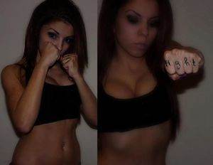 Dana, 23, profile image for Georgia dating page