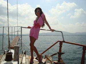 Private Chat with Shanna (28) in California