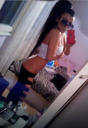 Yuridia from Maryland is DTF, are you?