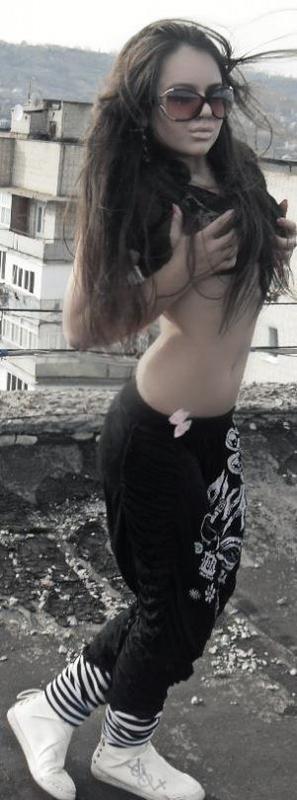 Kourtney is a cheater looking for a guy like you!