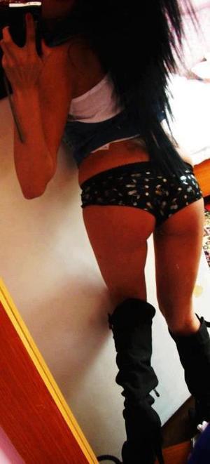 Escorts like Tricia are down to fuck you now!