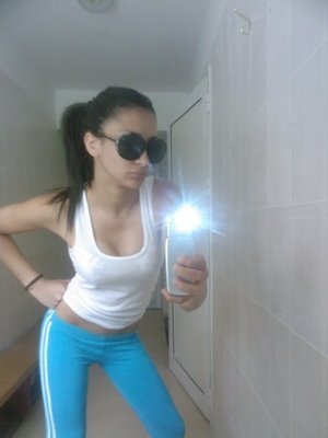 Sherlyn is a cheater looking for a guy like you!