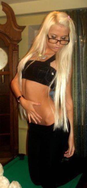 Jami from Colorado is DTF, are you?