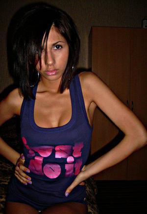 Julia from Michigan is interested in nsa sex with a nice, young man
