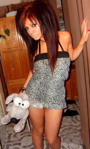 Escorts like Carley are down to fuck you now!