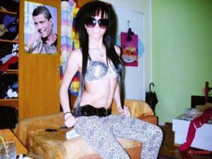 Nichole is a cheater looking for a guy like you!