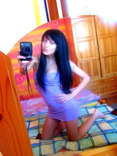 Rebekah from West Virginia is the best local fuck buddy you can ever find