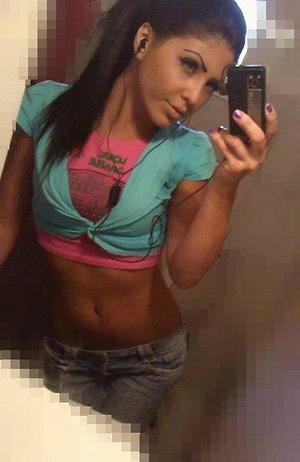 Kaydence from Louisiana is DTF, are you?
