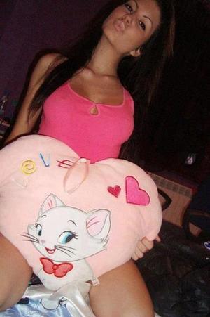 Brooke from Minnesota is DTF, are you?