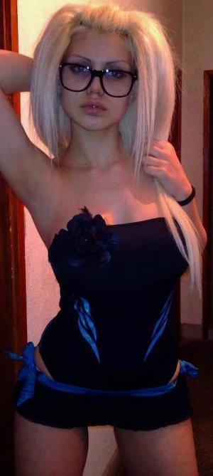 Alena from Maryland is DTF, are you?
