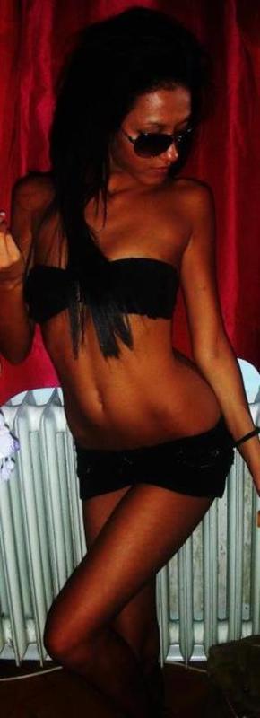 Escorts like Melanie are down to fuck you now!