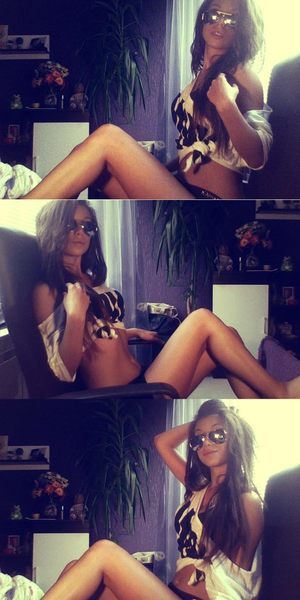 Brenna from California is the best local fuck buddy you can ever find