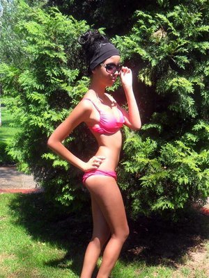 Alyssa from Missouri is the best local fuck buddy you can ever find