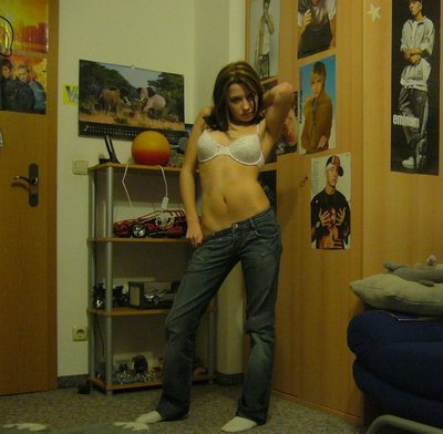 Escorts like Meredith are down to fuck you now!