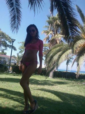 Escorts like Melinda are down to fuck you now!