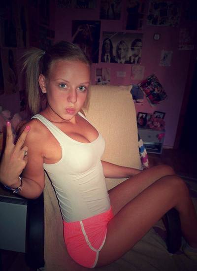 Finding a fuck buddy like Kristine from Massachusetts has never been easier