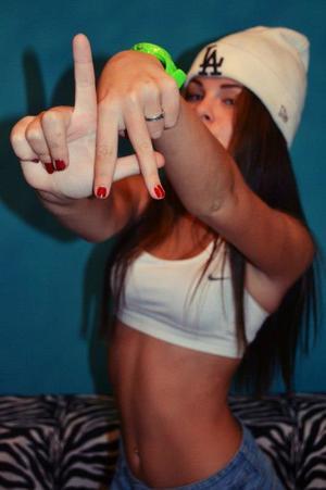 Dominique from Alabama is the best local fuck buddy you can ever find