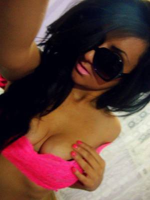 Chelsie from Alabama is the best local fuck buddy you can ever find