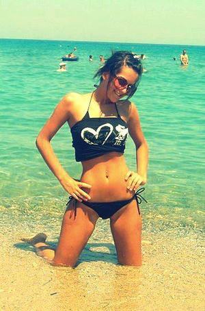 Escorts like Kathryn are down to fuck you now!