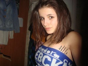 Looking for local cheaters? Take Nora from Connecticut home with you
