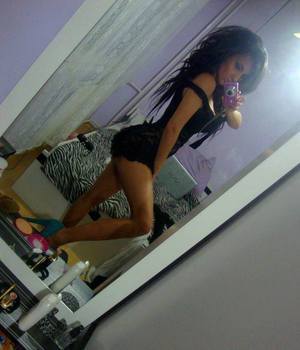 Jacquelyn from Oklahoma is DTF, are you?