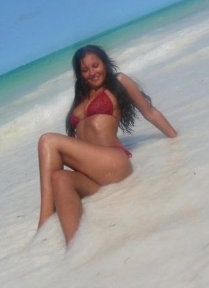 Escorts like Noemi are down to fuck you now!