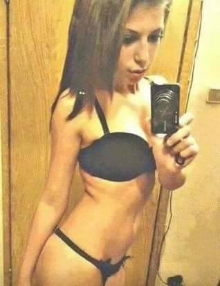 Hadley from Utah is DTF, are you?