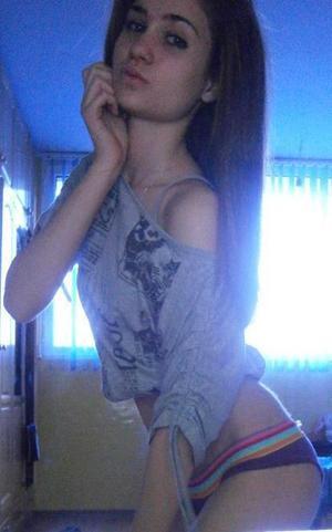 Brook is a cheater looking for a guy like you!