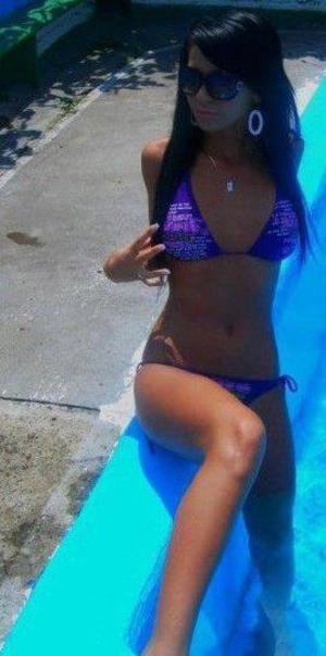 Iyanna from Iowa is DTF, are you?