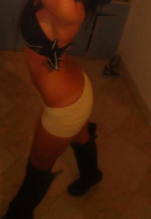 Laney from Illinois is DTF, are you?