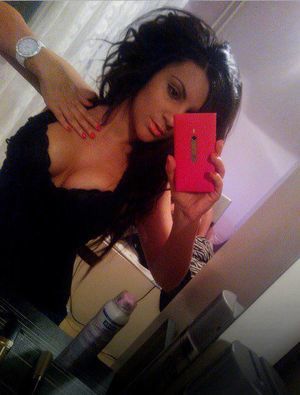 Jimena from Arizona is DTF, are you?