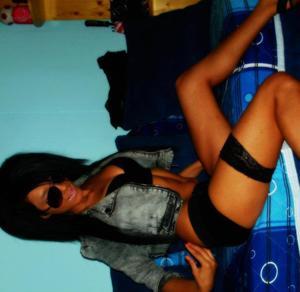 Kanesha from Michigan is DTF, are you?