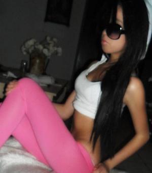 Looking for local cheaters? Take Clarissa from British Colombia home with you