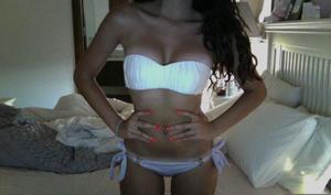 Annika from California is DTF, are you?