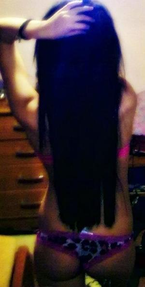 Escorts like Maura are down to fuck you now!