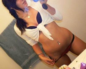Angie from Florida is DTF, are you?