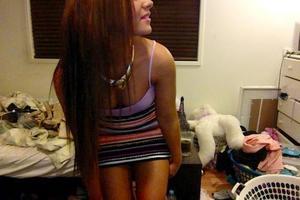 Azaria from Oregon is the best local fuck buddy you can ever find