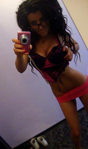 Jaclyn from Colorado is DTF, are you?