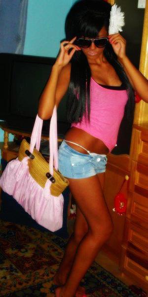 Karissa from Colorado is DTF, are you?