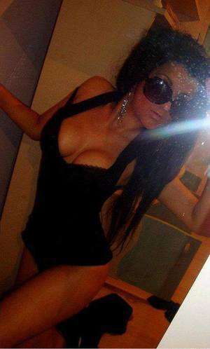 Escorts like Janelle are down to fuck you now!