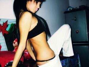 Brandi from New Jersey is DTF, are you?