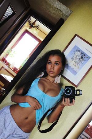 Mattie from Tennessee is the best local fuck buddy you can ever find