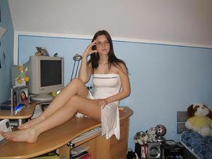 Looking for local cheaters? Take Angelena from  home with you