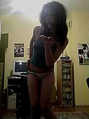 Saniyah from Ohio is DTF, are you?